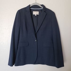 Banana Republic Blazer - Navy Blue
